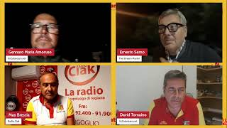 Post-Partita Catanzaro 1 - 1 Sudtirol