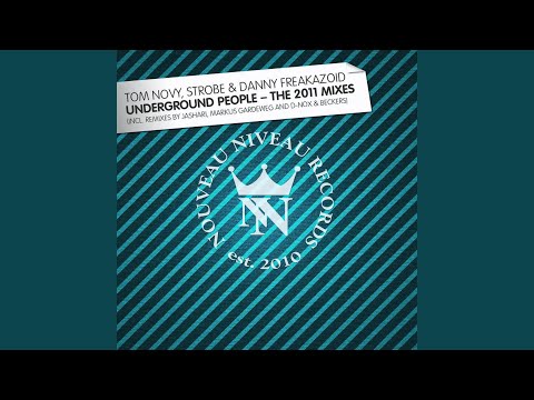 Underground People (Markus Gardeweg Remix)