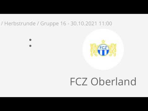 Loris Frei #10 FCZ Oberland - FC Winterthur Schützi Highlights
