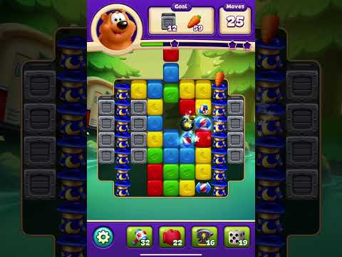 Toon Blast level 286