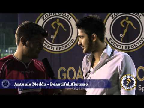 Zona Goal: La longobarda- Beautiful Abruzzo - Interviste