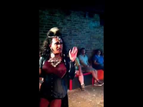 Bianca VonDoom "Numb" at Club Push