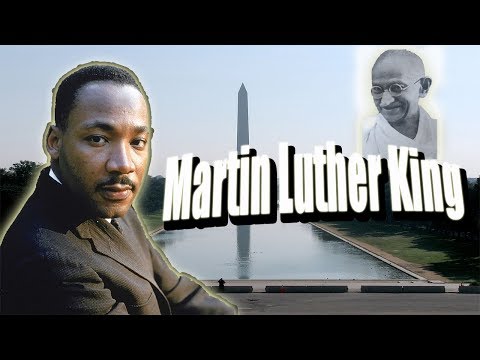 ¿Quién fué Martin Luther King ? | Historia de Martin Luther King