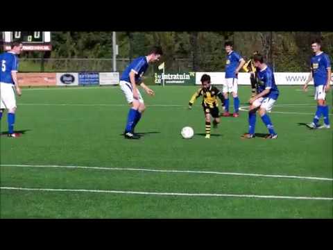 pupil van de week PSV Poortugaal zondag 1