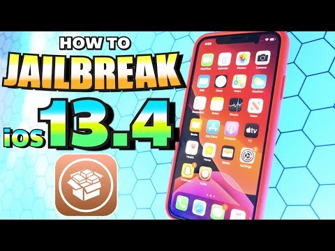 JAILBREAK iOS 13.4 on iPhone, iPad, and iPod Touch (How To iOS 13.4 Jailbreak CheckRa1n 0.10.0 Beta)