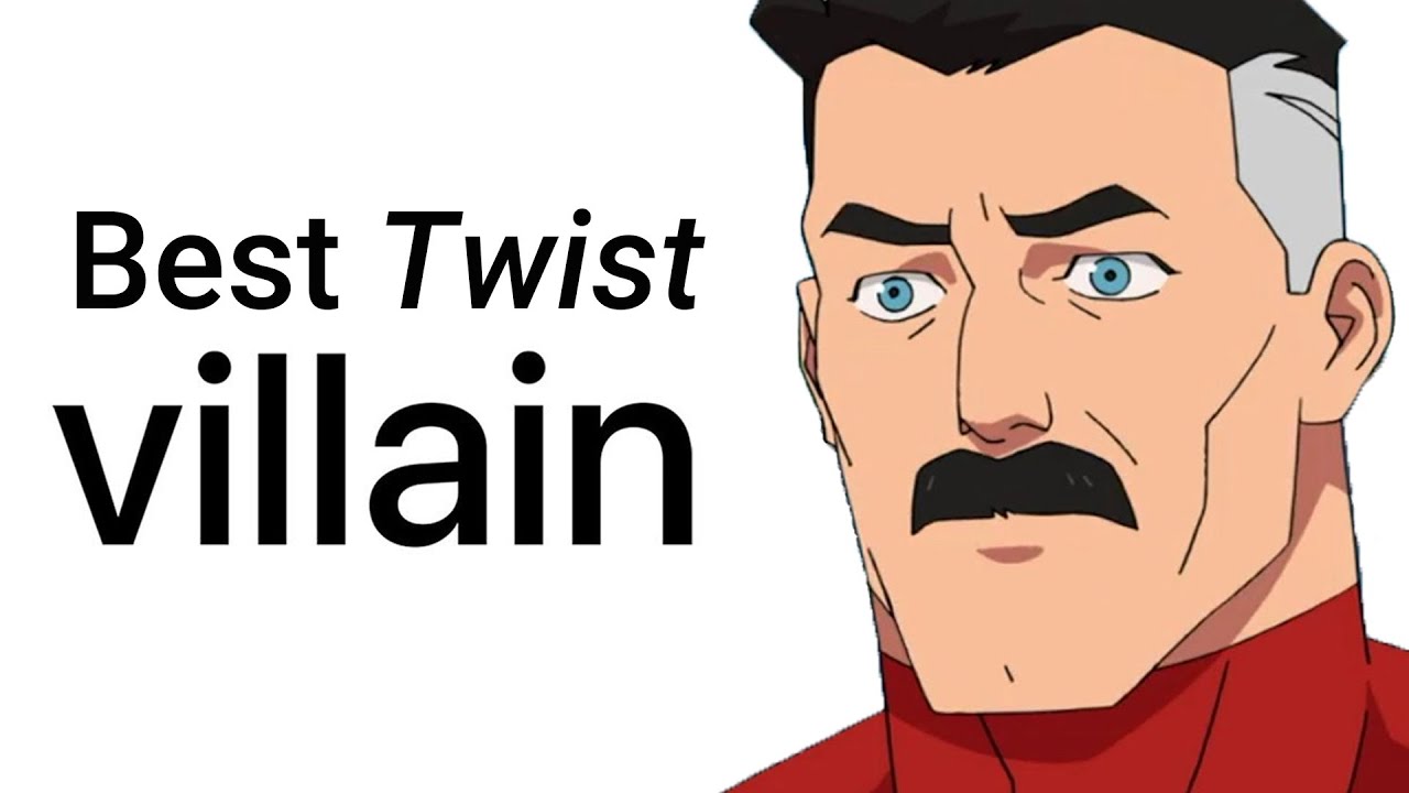 Why Omni-Man Was a Perfect Twist Villain - Invincible