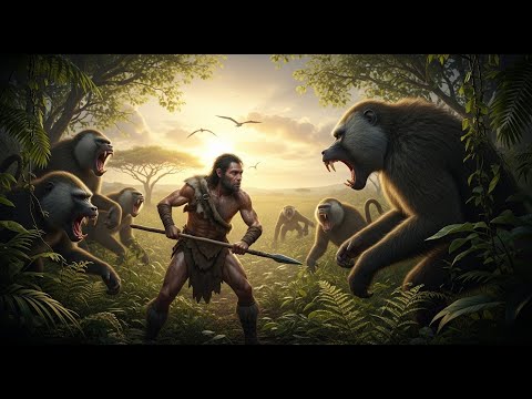 Prehistoric Humans Face Nature's Deadliest Predators | Survival Challenge