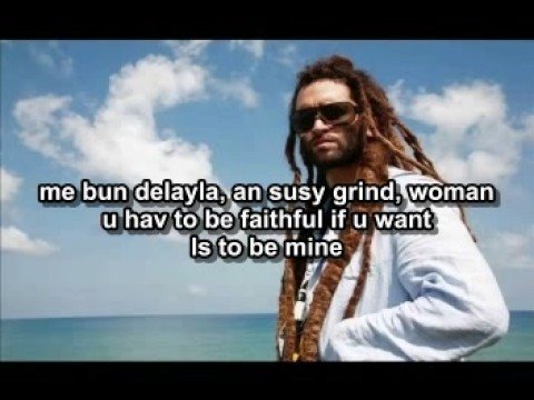 alborosie is dis love