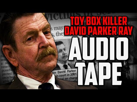 Toy Box Killer David Parker Ray Audio Tape