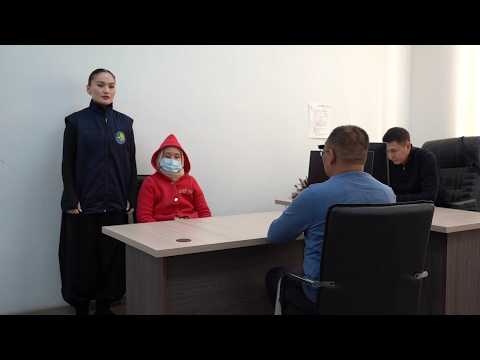 Атырау облысы Жанкелдин ауылында жаға ұстатқан қылмысқа күдікті күйеу бала кінәсін толық...