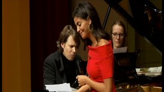 Download lagu Fatma Said & David Fray - Schubert: 'An Sylvia' mp3 Download lagu Fatma Said & David Fray - Schubert: 'An Sylvia' mp3
