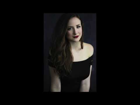 Antonin Dvorak, Pisne milostne (Love Songs) Op. 83, Alexandra Nowakowski