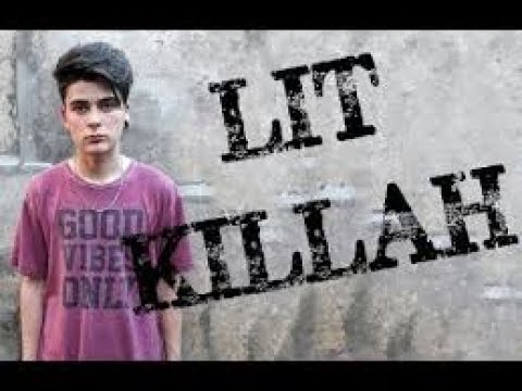 Lo Mejor de Lit killah En la rosario Underfree