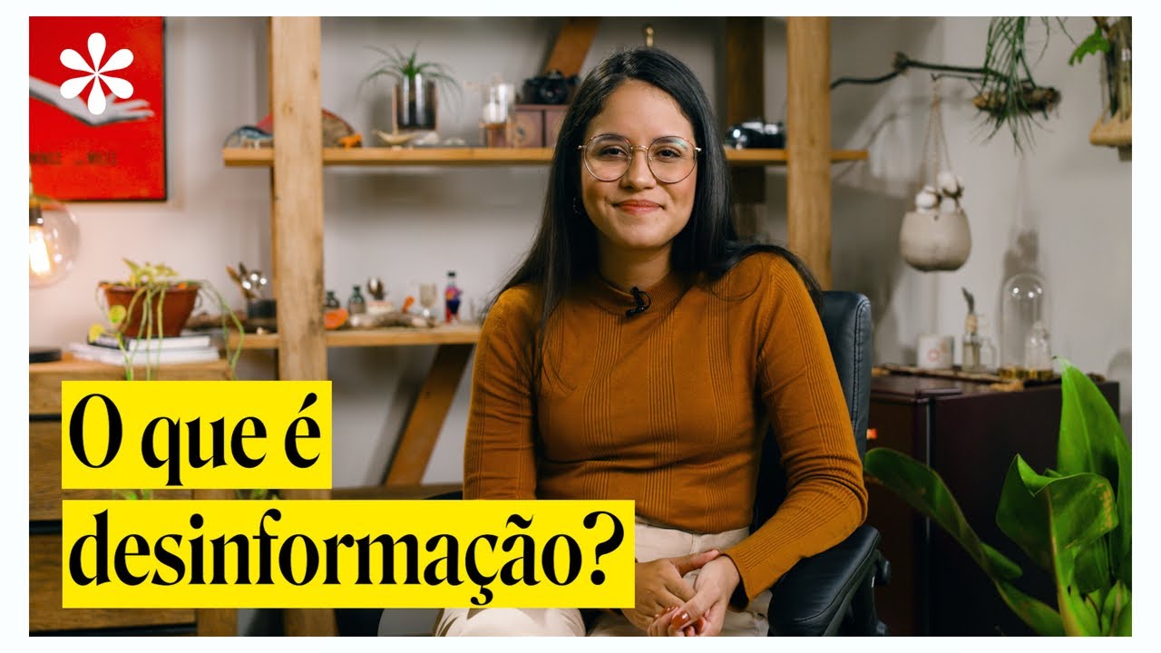 O que é desinformação? | *desinformante explica