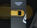 Real Toy Car Crash Shorts