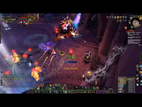 Fifth-Sin - Trilliax Mythic Hunter PoV