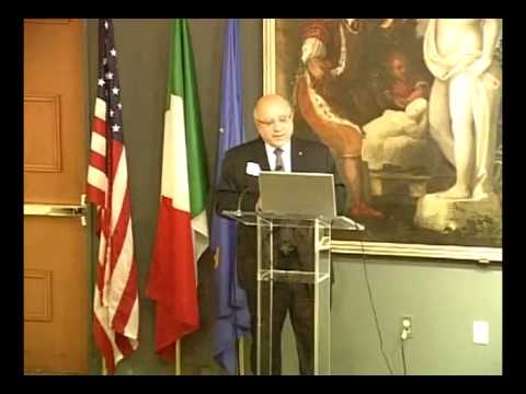 2015-10-27 Annual Event - Anthony C. Masi - Facing the challenge: Universities in the digital age