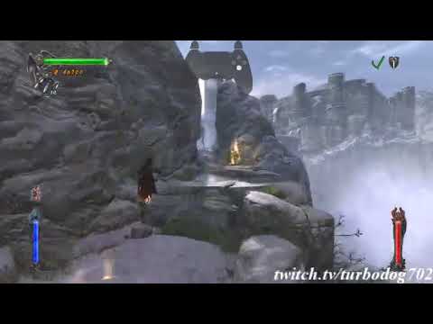 Turbos Tutorials: Castlevania: Lords of Shadow Basic Archival Chapters 3-5
