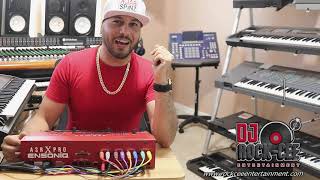 Video thumbnail for Quick Review On The Ensoniq ASR X / My Thought On It !!! Sample Beat @ The End Of The Video by DJ ROCK CEE TV