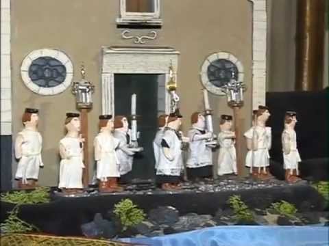 Sant'Agata 2012 - Mostra San Placido - Telecolor