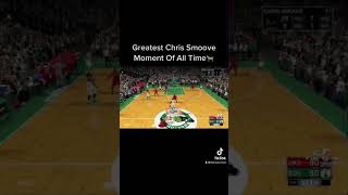 Greatest Chris Smoove Moment Of All Time🐐