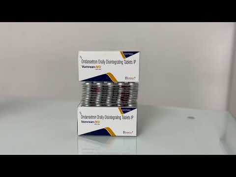 Vomrean Md Tablet, 4 mg