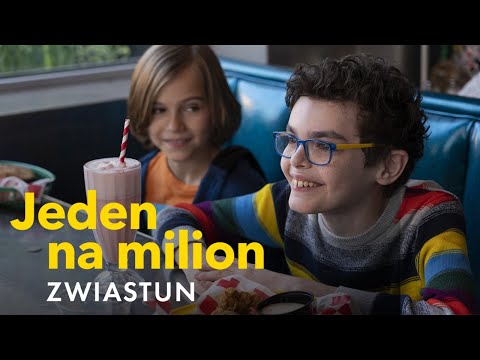 Jeden na milion - Zwiastun PL (Official Trailer)