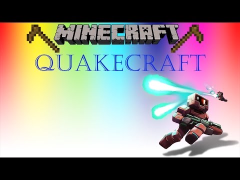 Ridiculously fast gaming! 😀 | Hypixel Quakecraft 1 w/ me
