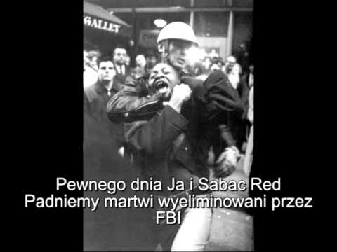 Sabac Red feat. Immortal Technique - Fight Until The End NAPISY PL