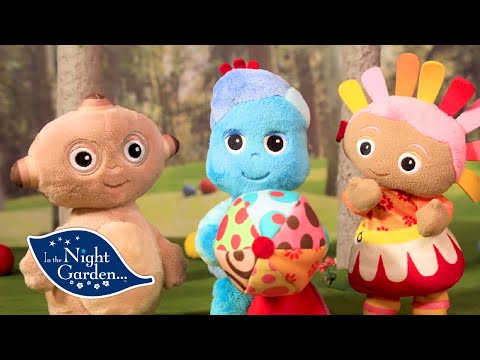 In The Night Garden - What To Play? - Stop Motion Animation for Kids
