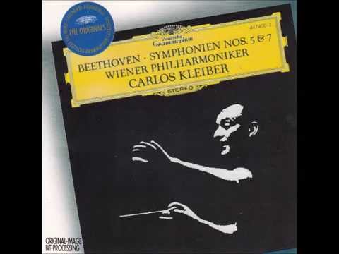 Beethoven, Symphony No. 7 (Kleiber)