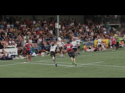 Windmill 2017 - Top 5 Plays of the Tournament