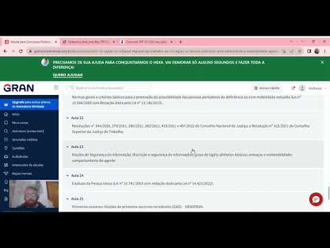 TRT 12 CANDIDATOS POR VAGA