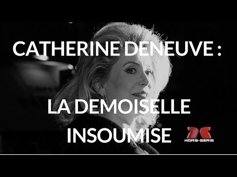 Complément d'enquête. Catherine Deneuve : la demoiselle insoumise - 30 août 2018 (France 2)