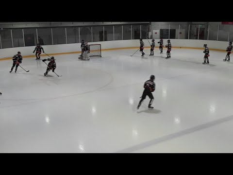 Jyp05 - Sport Vaasa 3-0 1.erä AAA-sarjaKevät Buugi1 12.01.2019