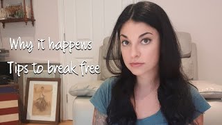 Trauma Bonding & BPD Women: Sticking Around Even When You're Suffering...