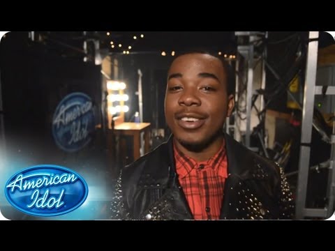 Burnell Taylor's Top 7 Performance: Immediate Reactions - AMERICAN IDOL SEASON 12