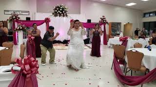 Bridal Party Dance - Loimata O Le Fiafia