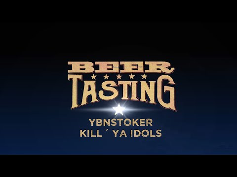 Kill´Ya Idols von Ybnstoker | proBIER.TV - Craft Beer Review #1062 [4K]
