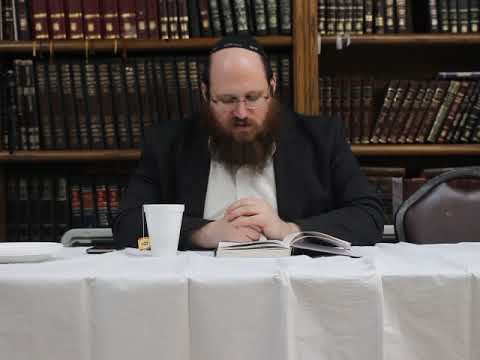 Tanya Class with Rabbi Levi Liberow - Chapter 53 Part 2