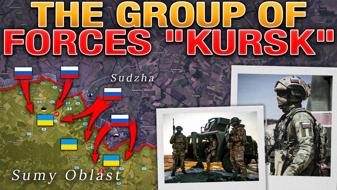 A New Group Of Forces Joins the Fight⚔️🔥 Today, All Roads Lead to Rome🏛️🚀Military Summary 2025.04.26