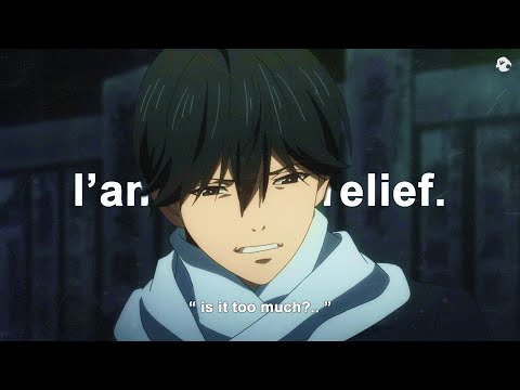 Club 97 - L'amour En Relief (Lyrics / AMV)