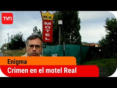 Crimen en el motel “Real” | Enigma - T4E5