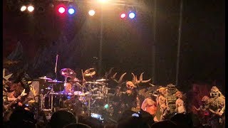 GWAR - “Ill Be Your Monster” (Live) Riot Fest Chicago, IL 9/15/2018