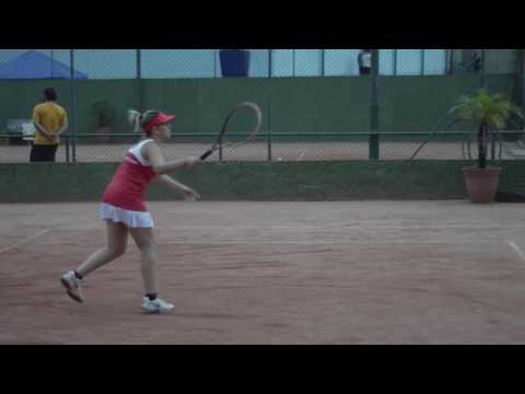 JUCA 2017 | #8 Tênis