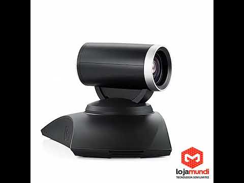 Video do produto Videoconferência Grandstream GVC3200 - Sistema Android Full HD com PTZ 12x Zoom e MCU para 9 Participantes