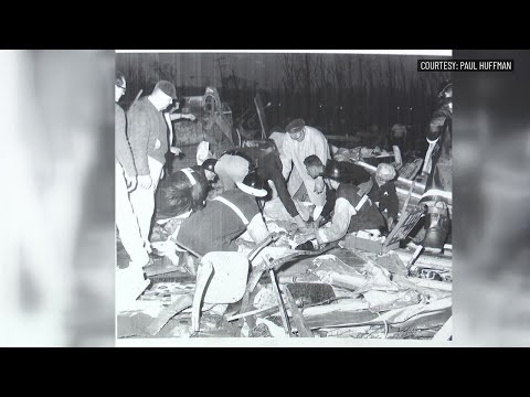 Survivor of Palm Sunday tornado outbreak recalls devastation 60 years later
