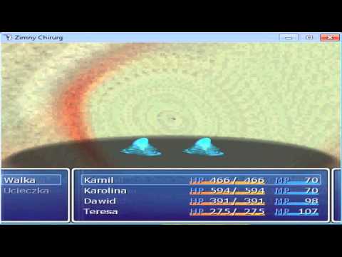 Grajmy w: Zimny Chirurg