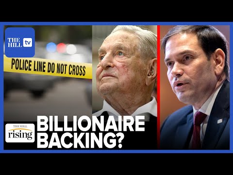 Marco Rubio, DeSantis RAIL against 'Soros-Backed' district attorneys