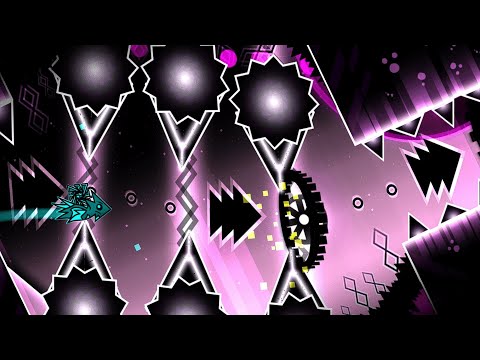 God Eater (Astral Divinity) - Without LDM in Perfect Quality (4K, 60fps) - Geometry Dash